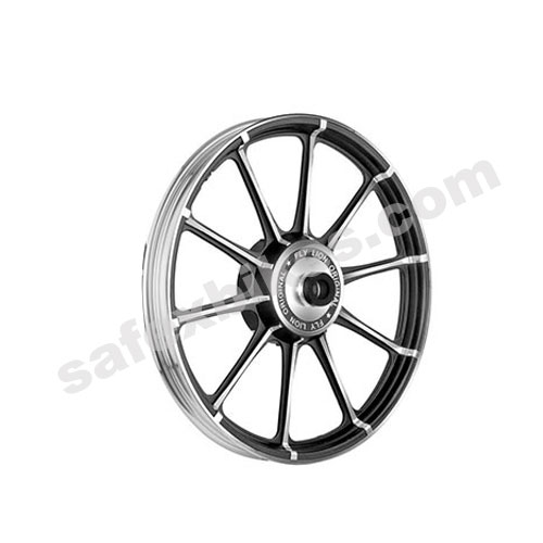 ALLOY WHEEL SPLENDOR CD DAWN CD DELUXE ZADON Motorcycle Parts